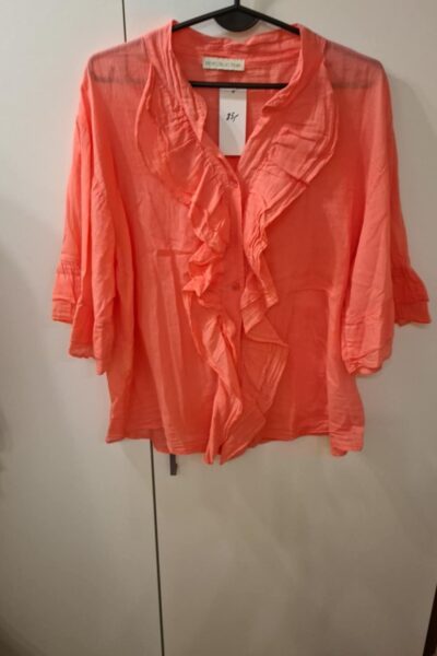 Bluzka z rękawem do łokcia