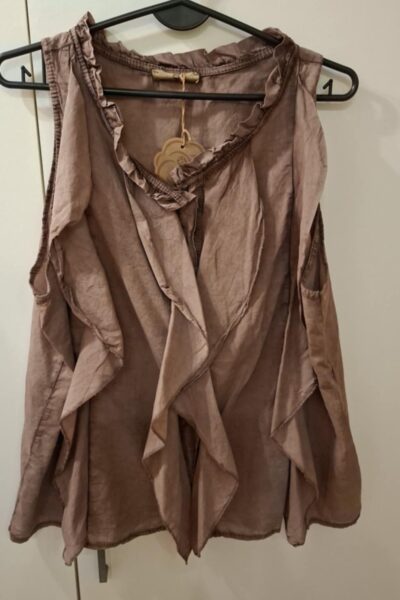 Koszulka bez rękawka