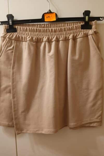 Spódnico- spodenki dresowe