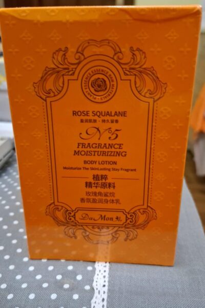 Balsam do ciała różany 300ml