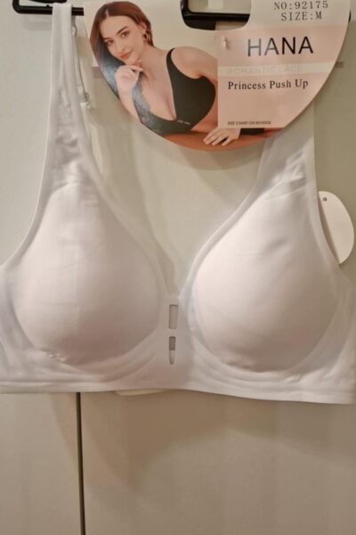 Biustonosz bezszwowy