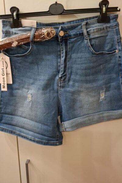 Krótkie spodenki Moon Girl