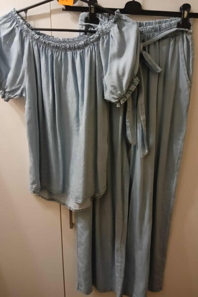 Komplet bluzka+ spodnie