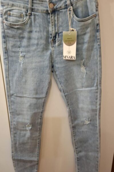 Spodnie jeans  M'Sara