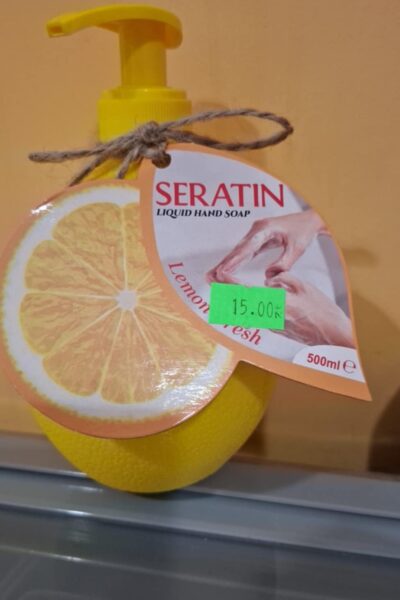 Mydło w płynie 500ml