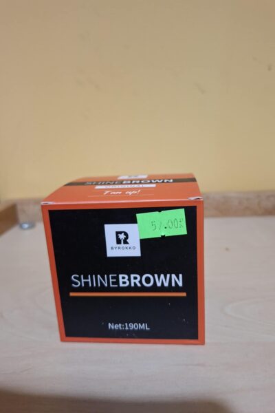 ShineBrown - 190ml