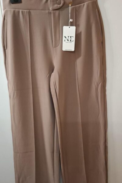 Spodnie z przeszyciem