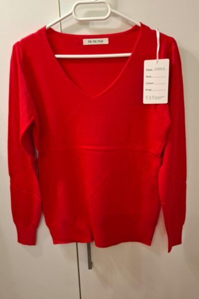 Sweterek długi rękaw