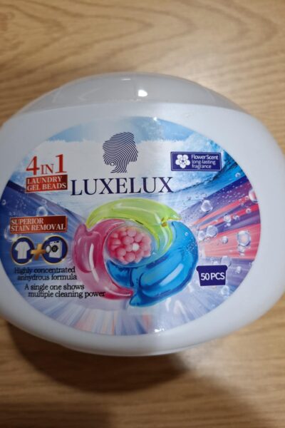 Kapsułki do prania 4w1/50szt