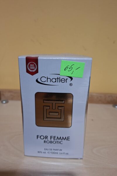 FOR FEMME ROBOTIC 100ml