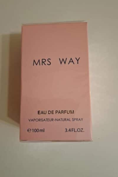 MRS WAY 100ml