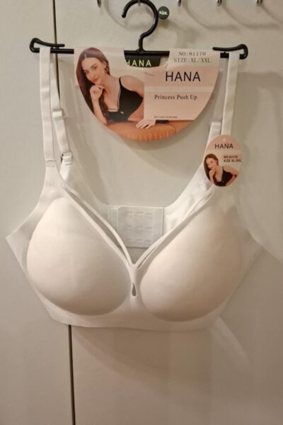 Biustonosz ze strapsami