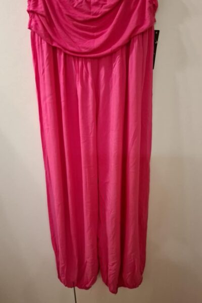 Alladynki z pasem bawełnianym