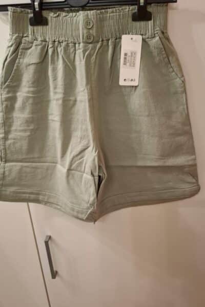 Spodenki bawełniane