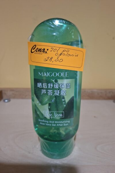 Żel po opalaniu 220g