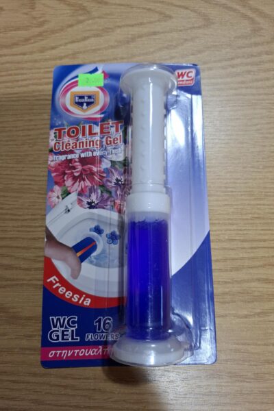Żel do WC