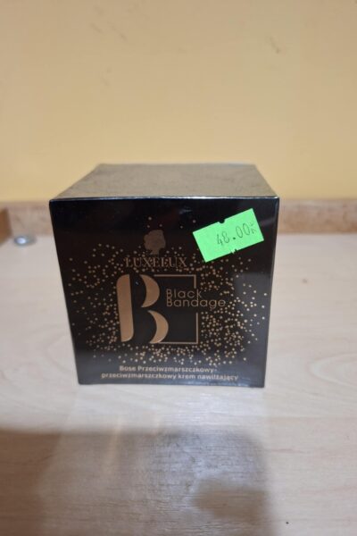 Krem Przeciwzmarszczkowy