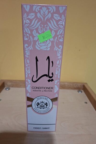 Odżywka keratyna/białko 600ml