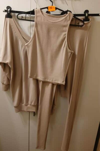 Komplet 3 częściowy