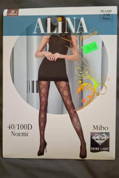 Rajstopy ALINA 40/100D