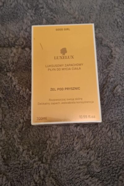 Żel pod prysznic