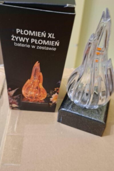 Świeca Płomień