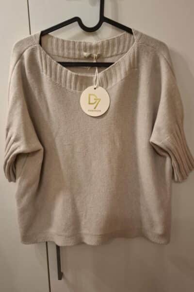 Sweterek rękaw ściągacz